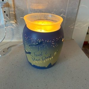 SOLD - Peter Pan Scentsy warmer